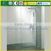 Bathroom portable toilet and complete enclosed shower room