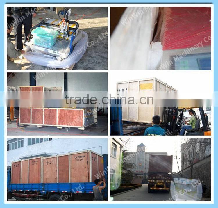 China Export (2500*1900mm) WW2519 CNC Plastic Sheet Cutting Machine