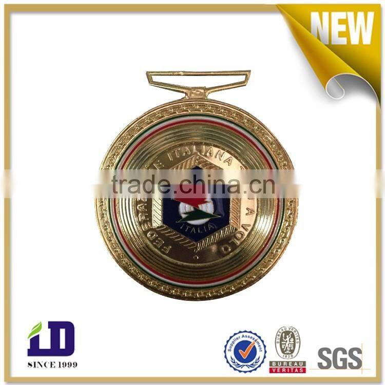 Customized usa metal medals