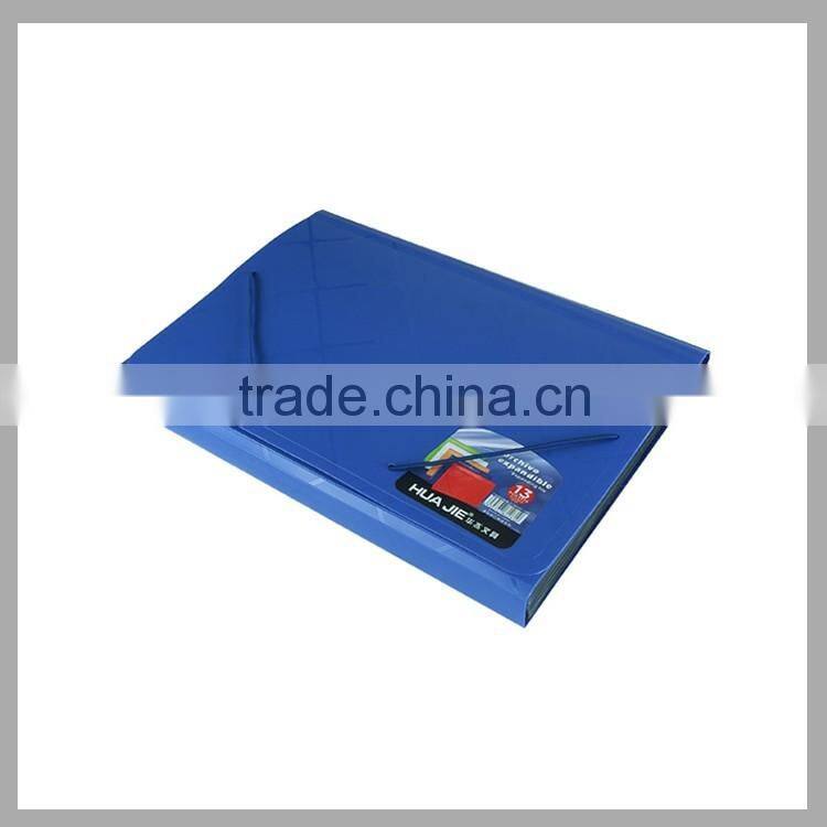 expanding file folder office bill bag pp pocket folder file bag