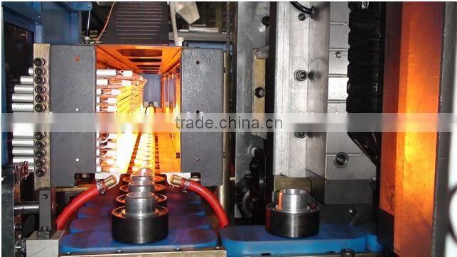 1.5 pet bottles blowing moulding machine