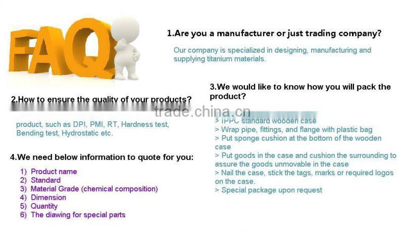 Best-price sapphire crystal tungsten crucible