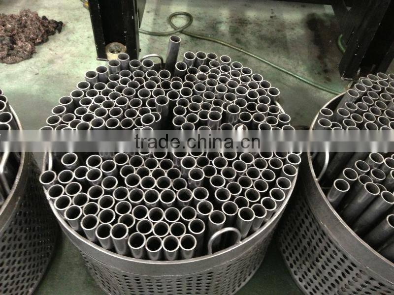 cold drawn welded precision tube