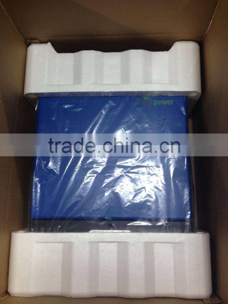 Chinese popular brand solar grid-connect power inverter with best heat dissipation and free wifi monitoring