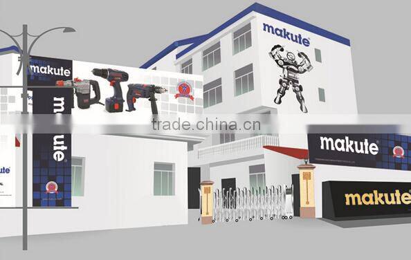 Makute China Supplier Cut Off Machine With Fixed Station