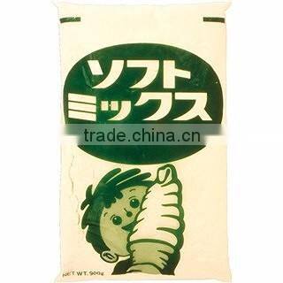 Japanese Ice cream powder for wholesaler ice cream maker producer banana ice cream