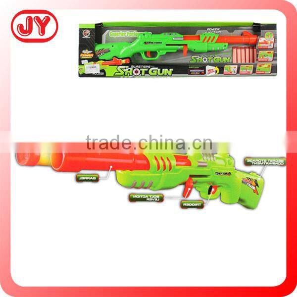 Novel design electric sniper toy gun with flashing and music