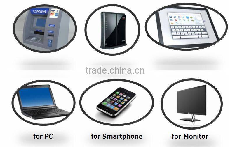 Waterproof and Durable looking for exclusive NIPPA Screen Protector for industrial use , small lot order also available