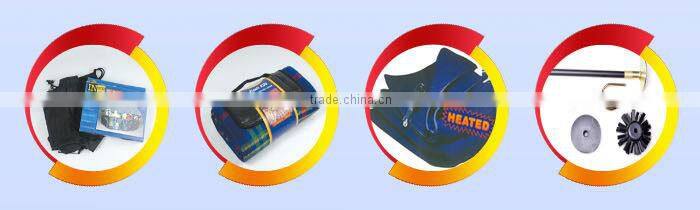 Promotional ABS parking disc with ice scraper 3 in 1