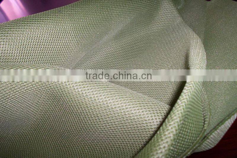 Air Mesh Fabric,Two Tone Shoes Polyester Mesh Fabric
