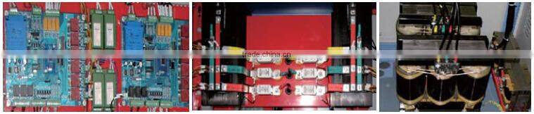 Charger with multi charge mode