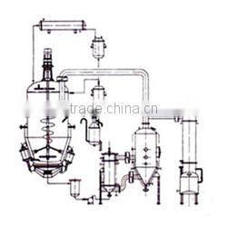 shanghai passion fruit extraction and concentrate machine for the instant coffee powder processing