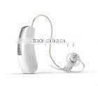 open fit hearing aid