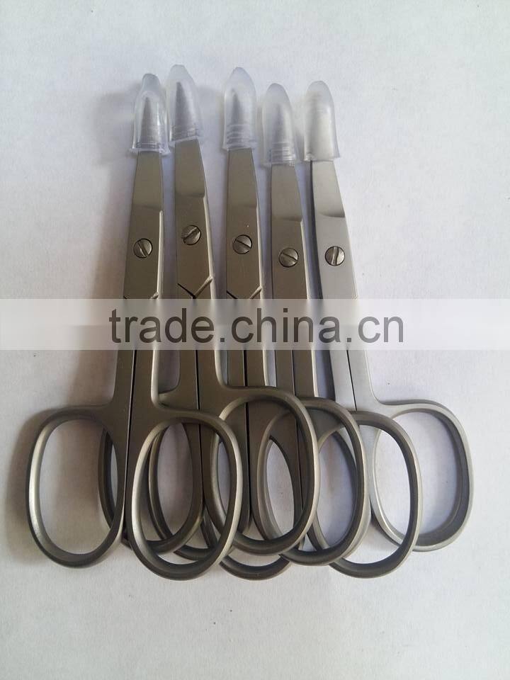 SSC-241C girl nail and cuticle scissors
