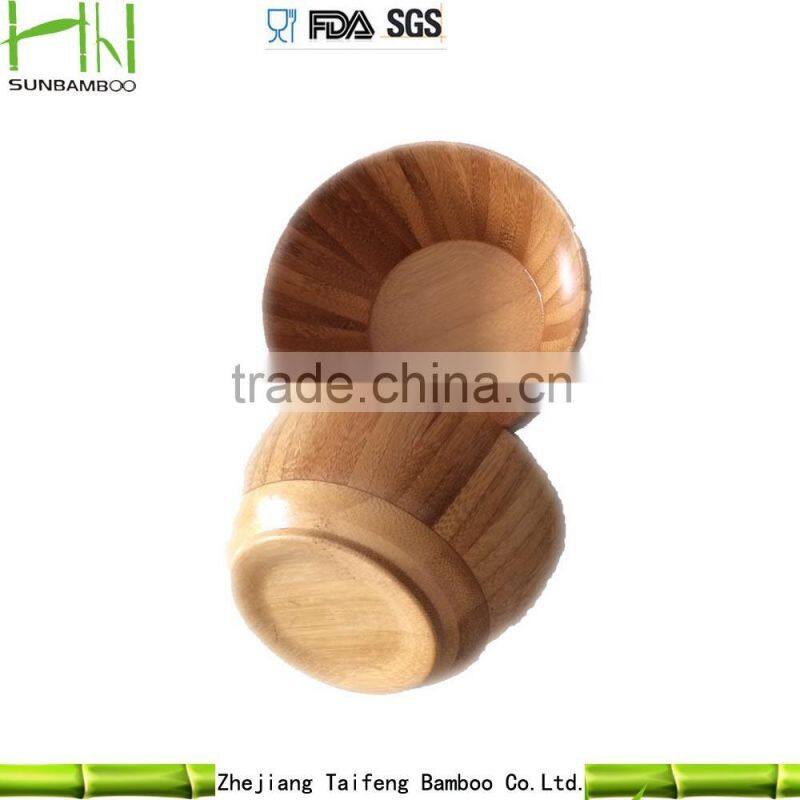 Factory price wholesale bamboo spoon in fashion life