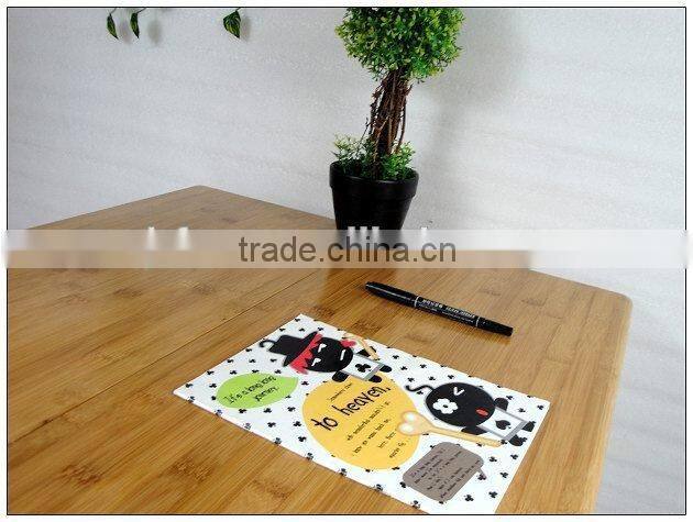 High quality bamboo dining table