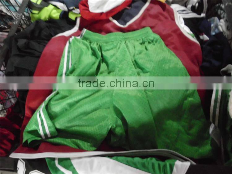 new products 2016 second hand sport T shirt