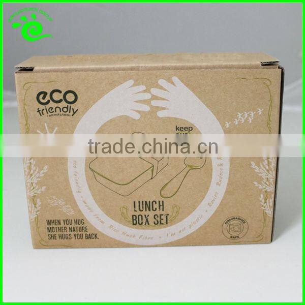 ~ China Manufacture Plastic Bento Lunch Box