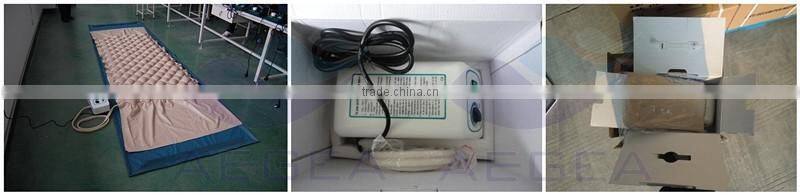AG-M001 CE ISO health care anti decubitus air hospital mattress bed