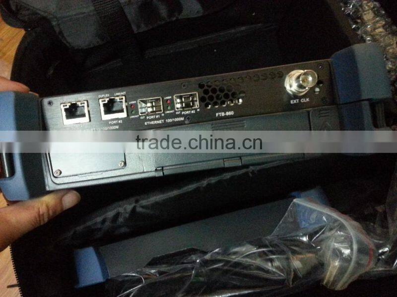 EXFO FTB-1-860GL NetBlazer Gigabit and 10 Gigabit Dedicated Loopback Kit