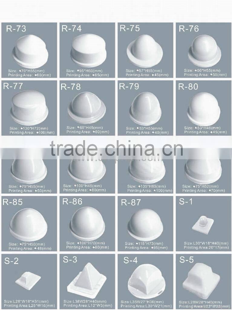 China Supplier Silicon Rubber Pads for pad printer tampo printing machines price