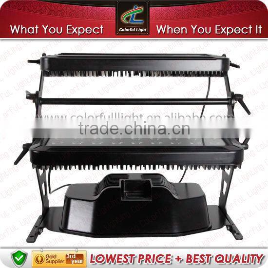 RGBW LED Double Head Outdoor Waterproof Wall Washer Stage Light Made in China
