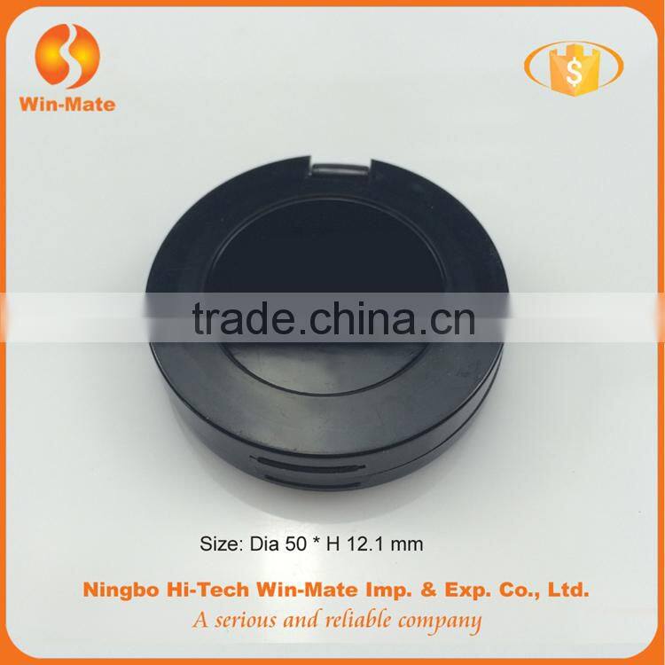 2015 factory wholesale magnetic compact case with mirror