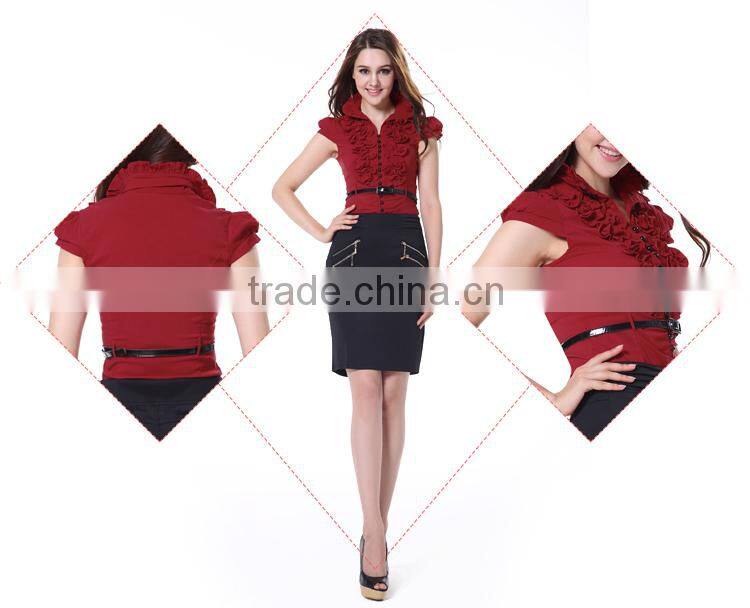 Solid color flannel shirt for women shirt for women and tops