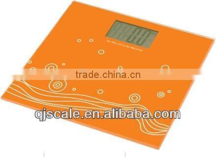 Digitao Scale Type Digital Bathroom Scale Electronic Personal Scale