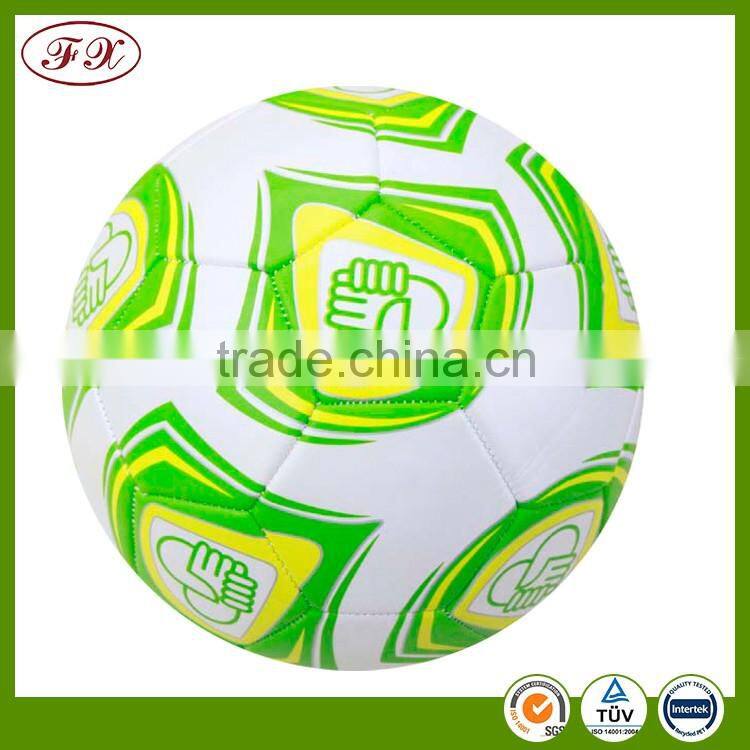 PU football/soccer ball