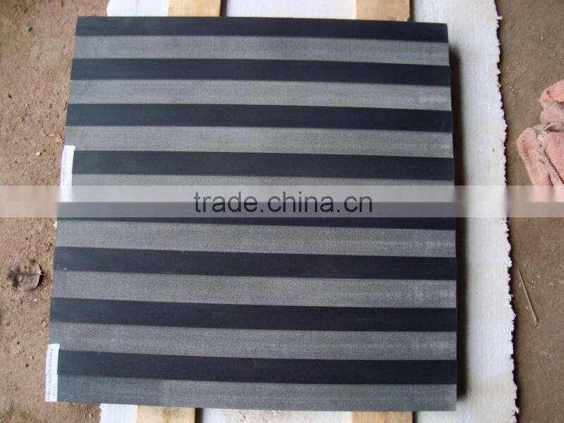 Chinese cheap basalt stone swiming pool outdoor