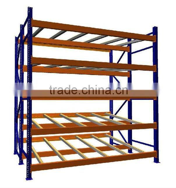 Smaco cheap diy storage flow rack