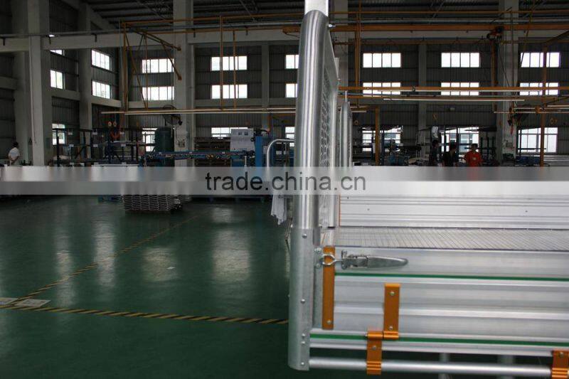 Aluminium nissan navara d22 pickup ute tray body