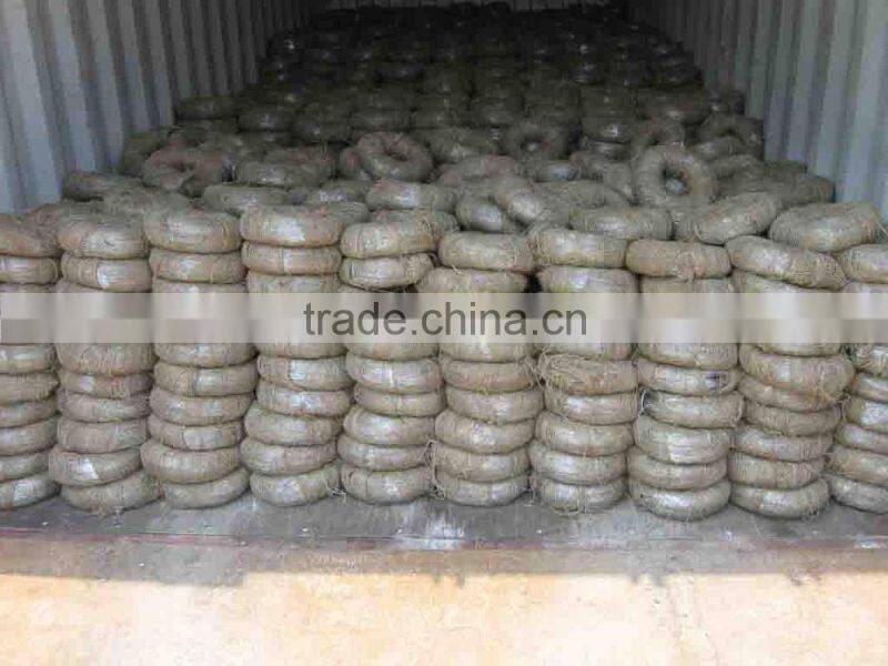 galvanized iron wire electro (real factory price)