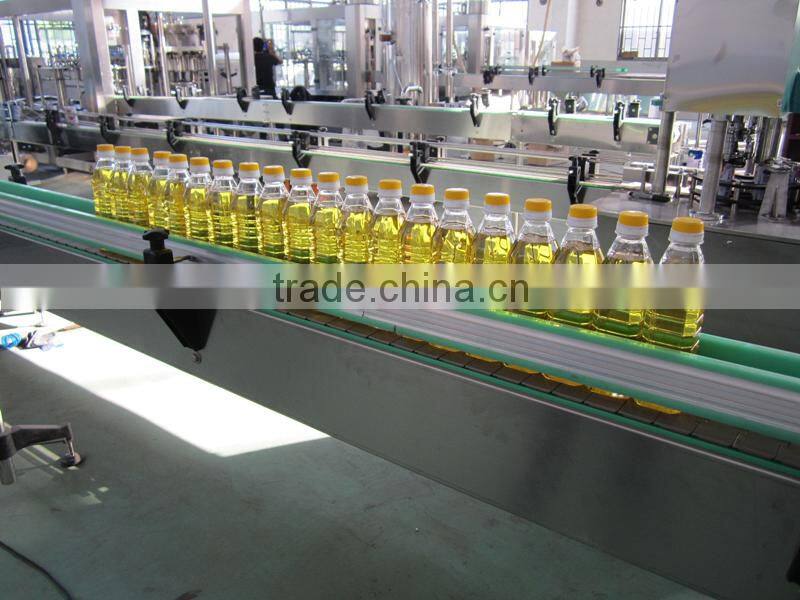 Automatic Automatic Grade and New Condition Cooking Oil Production line