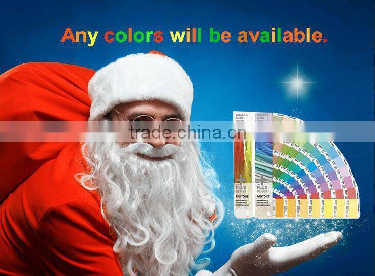 Stand up T-shirt bag with zipper, plastic underwear clothes packaging bag