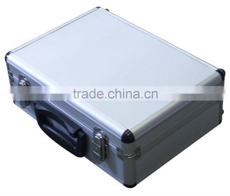 Aluminium Extrusion Case Aluminum Tool Box,