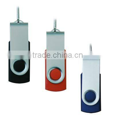 Best Sale Plastic Swivel USB Flash Drive with Cheap Price
