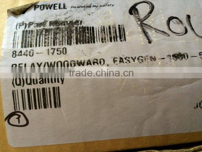 WOODWARD 8440-1750 EASYGEN-1500-55B