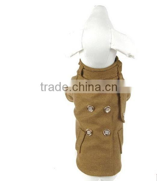 dog clothes coat