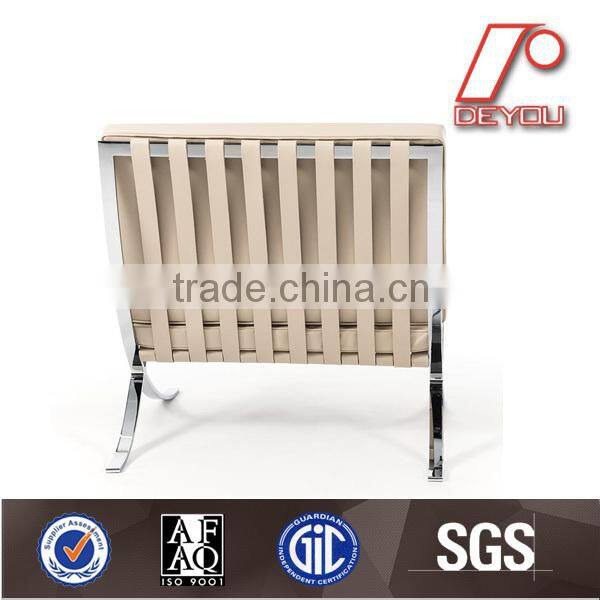 Hot sale products Barcelona chair replica, Modern classic Barcelona chair , Barcelona Leisure sofa (DU-505)