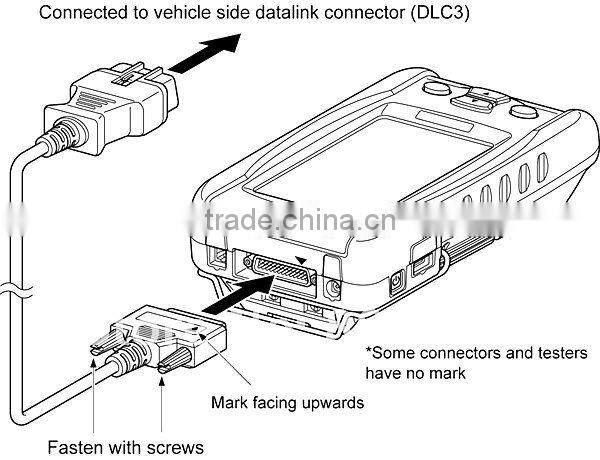 2014 Newest Version Toyota DENSO Intelligent Tester 2 Toyota IT2 Toyota Tester2 Auto Diagnostic Tool for Toyota/Lexus/Suzuki