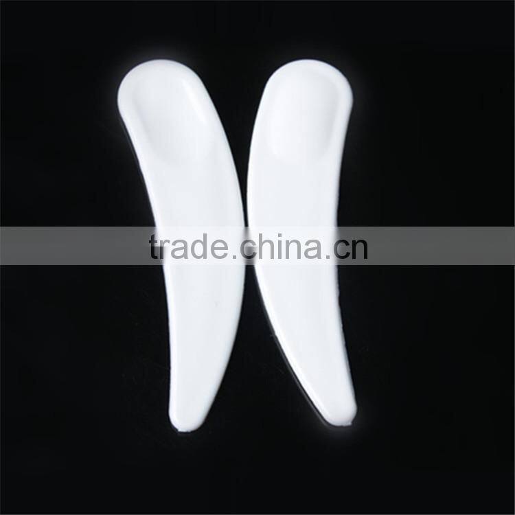 Mask Mixing Plastic Food Grade Cosmetic Spoon