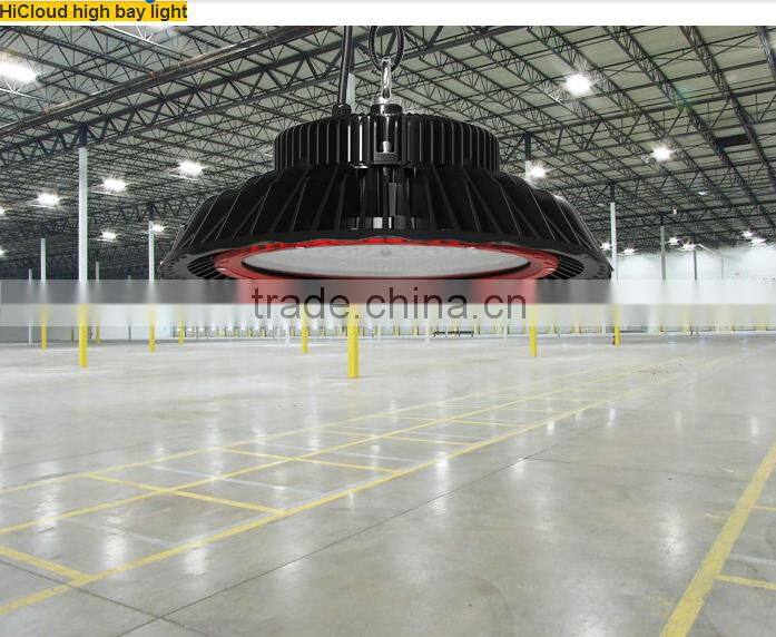 Mini dance laser red and green light 240W high quality UFO high bay lights