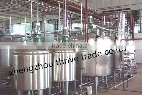 400L Juice Mixing tank , SUS 304 Beer Fermenteter