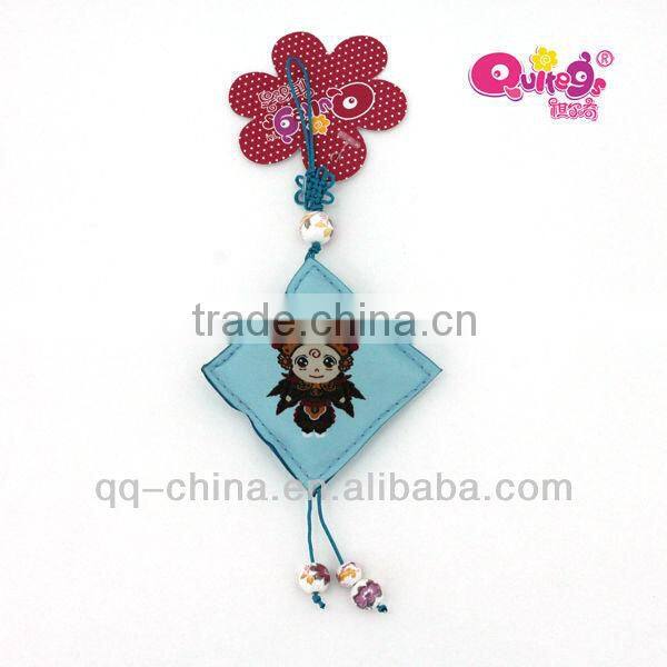 Vanilla scented sachet