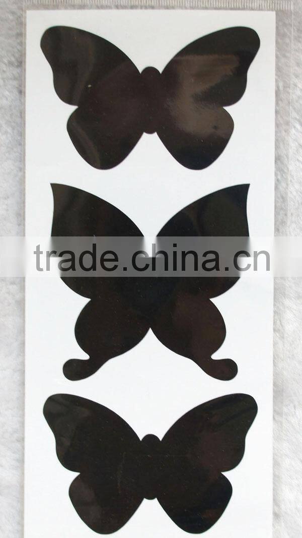 Wholesale Hot selling New removable children use chalkboard stickerremovable chalkboard sticker