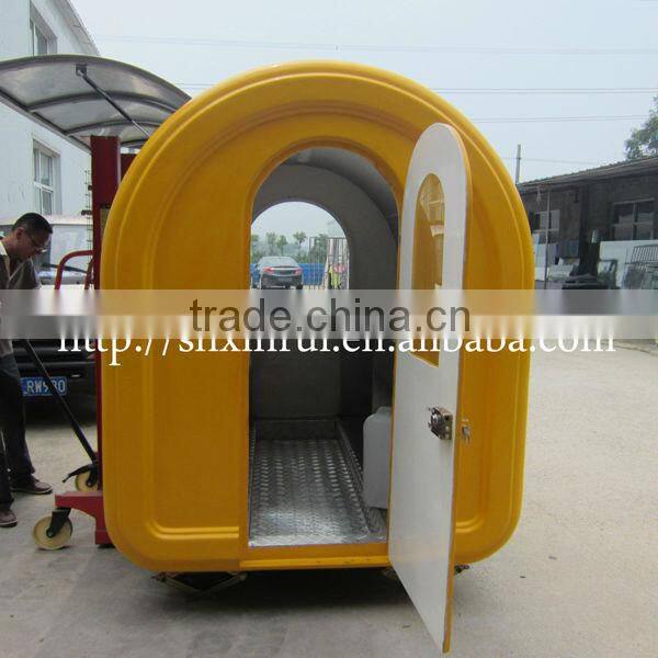 China Mobile Food Kiosk XR-FC220 A