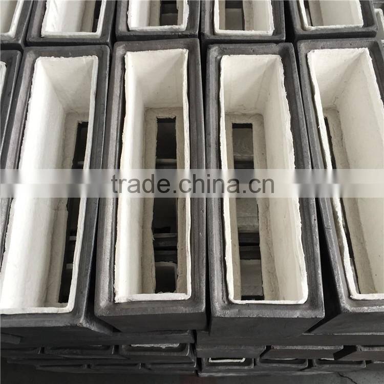 graphite mould cover