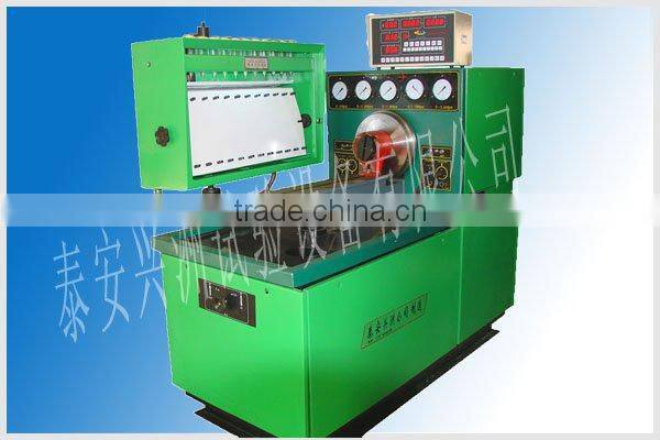 12PSB-C Diesel fuel injection pump test bench